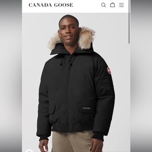 Canada Goose Chilliwack Bomber Heritage